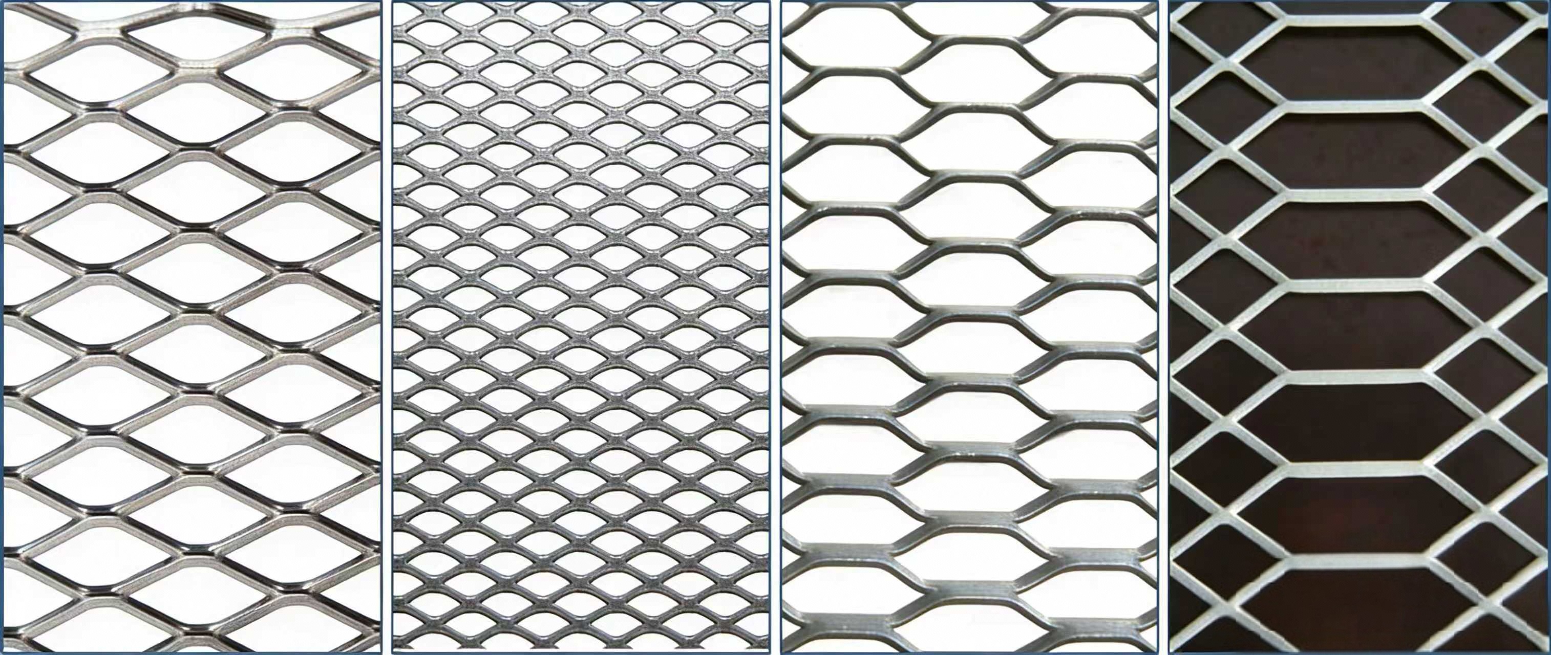 Metal Mesh Expanded Machine